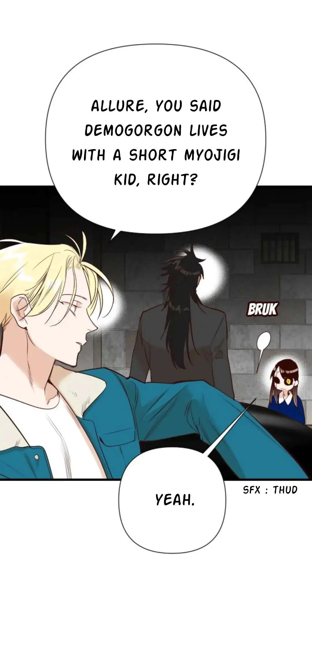 DevilShot Chapter 16 page 19 - 