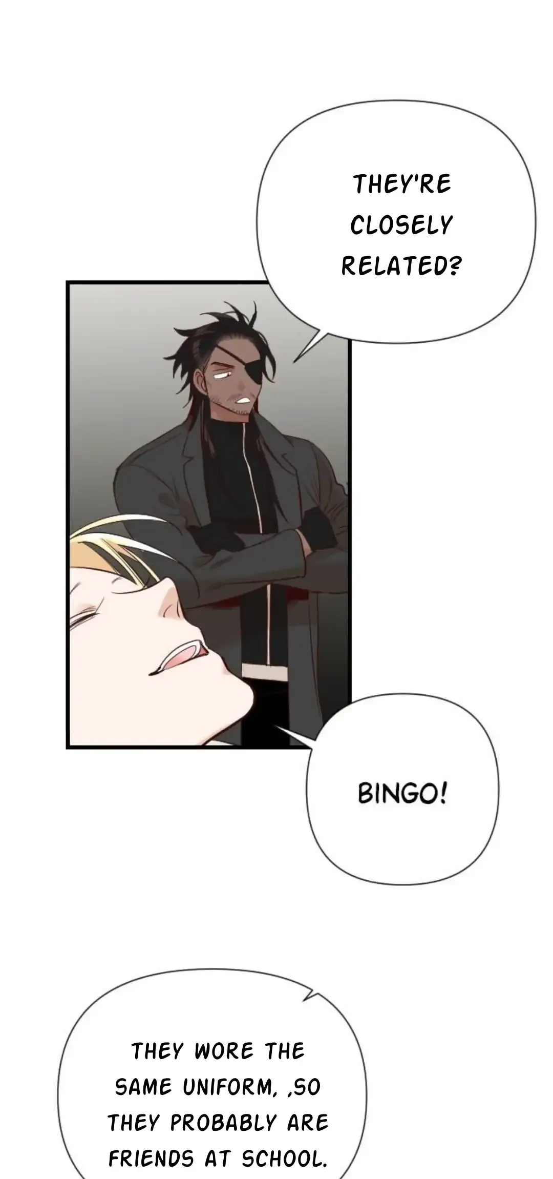 DevilShot Chapter 16 page 21 - 