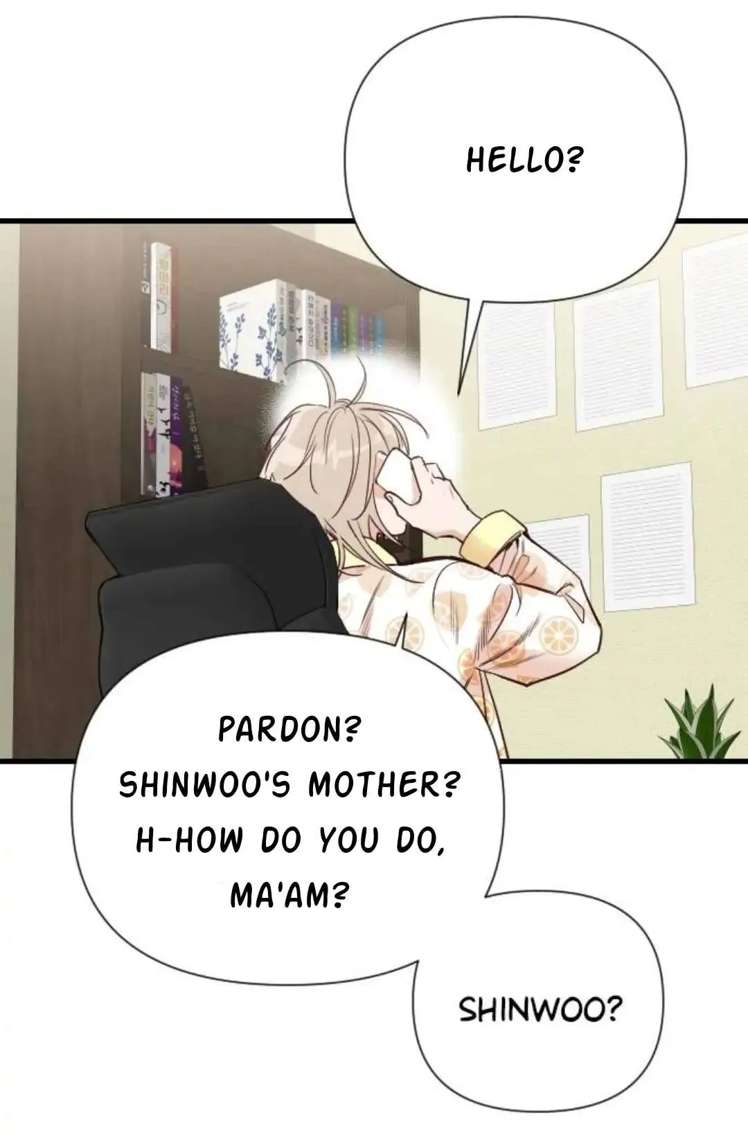 DevilShot Chapter 16 page 34 - 