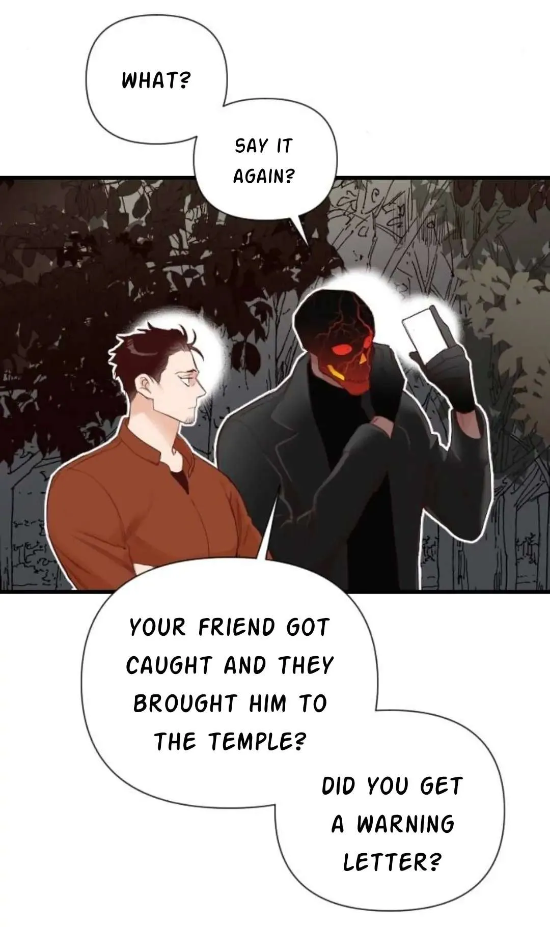 DevilShot Chapter 16 page 51 - 