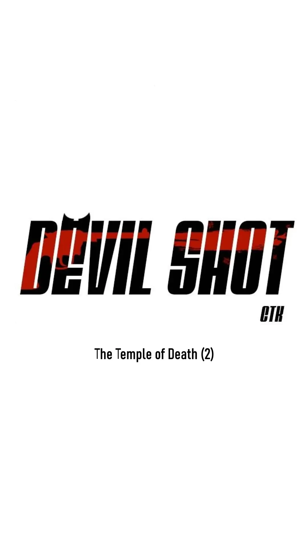 DevilShot Chapter 16 page 8 - 