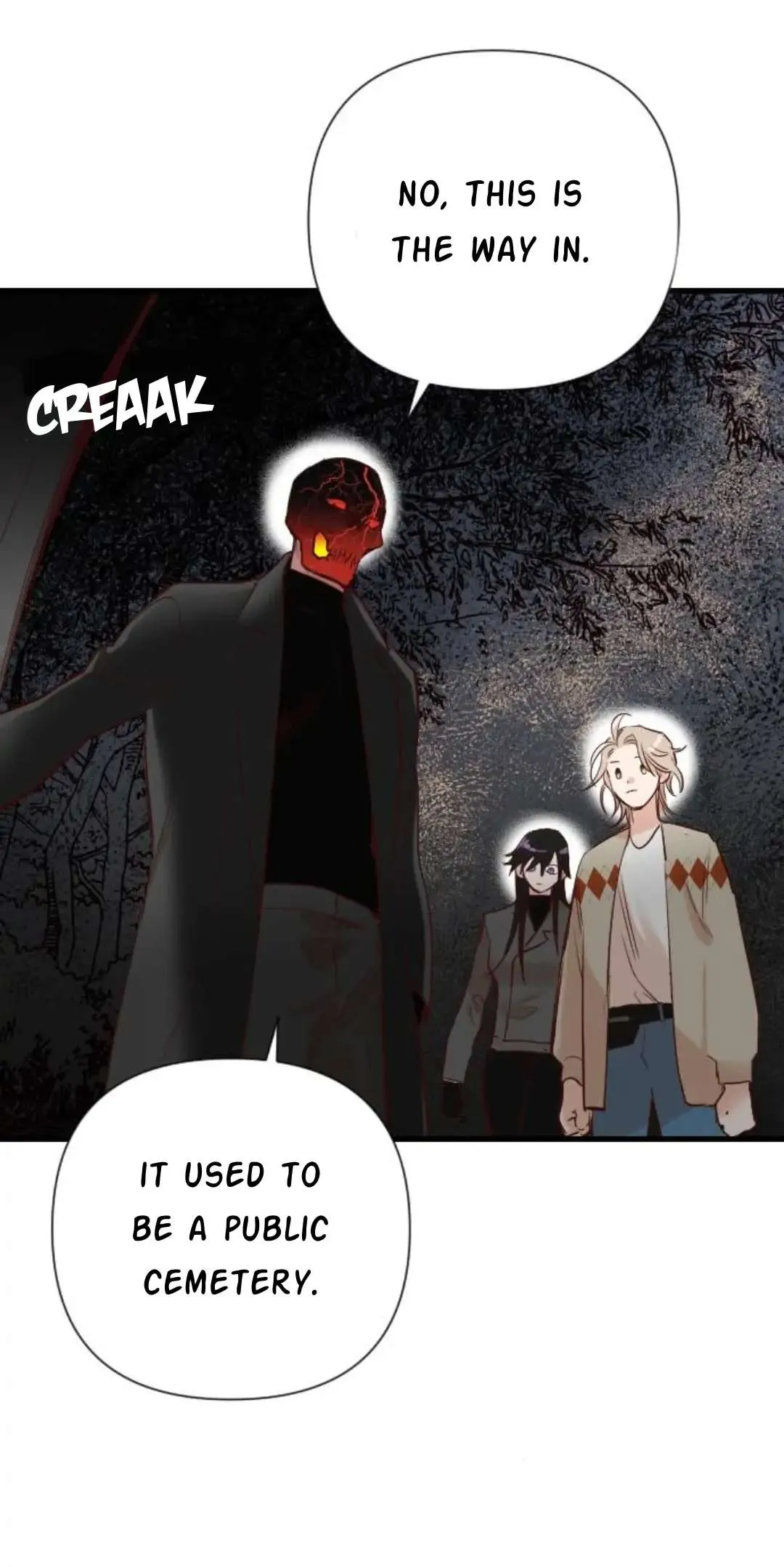 DevilShot Chapter 16 page 71 - 