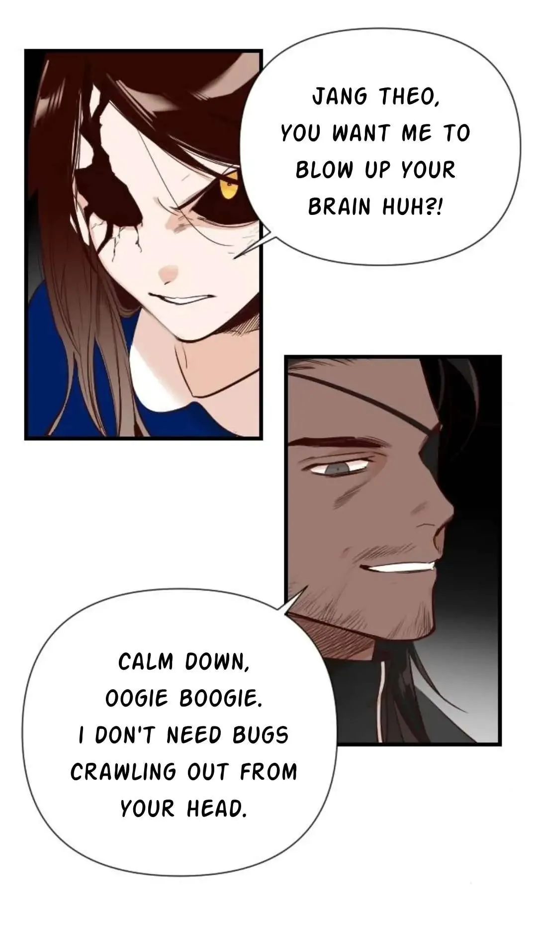 DevilShot Chapter 16 page 10 - 