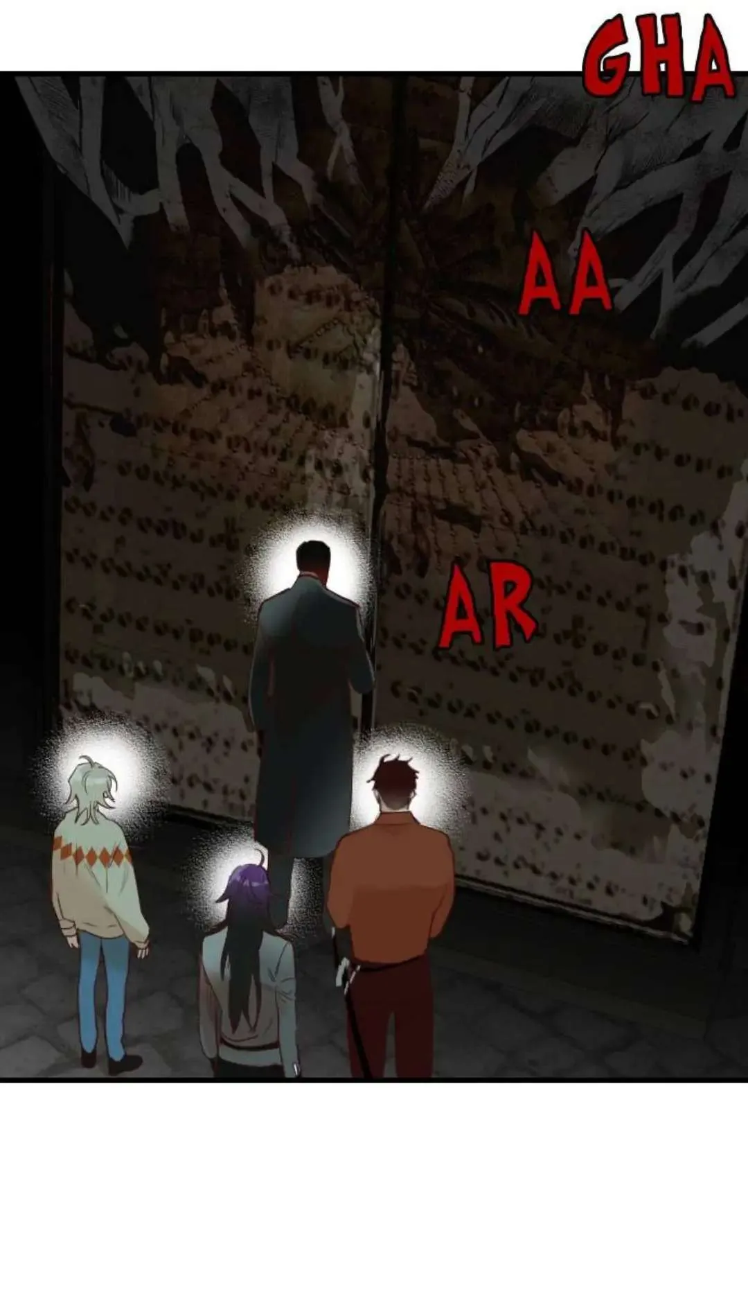 DevilShot Chapter 17 page 3 - 