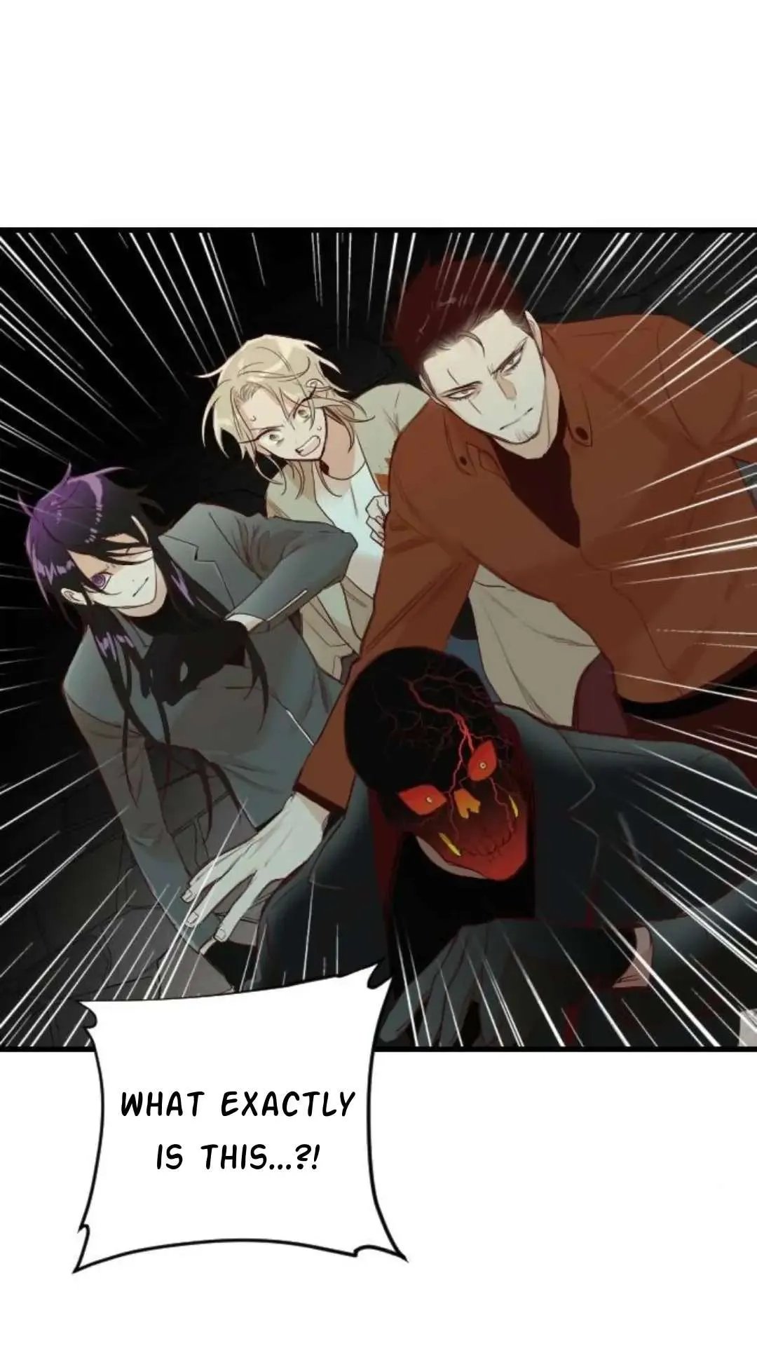 DevilShot Chapter 17 page 25 - 
