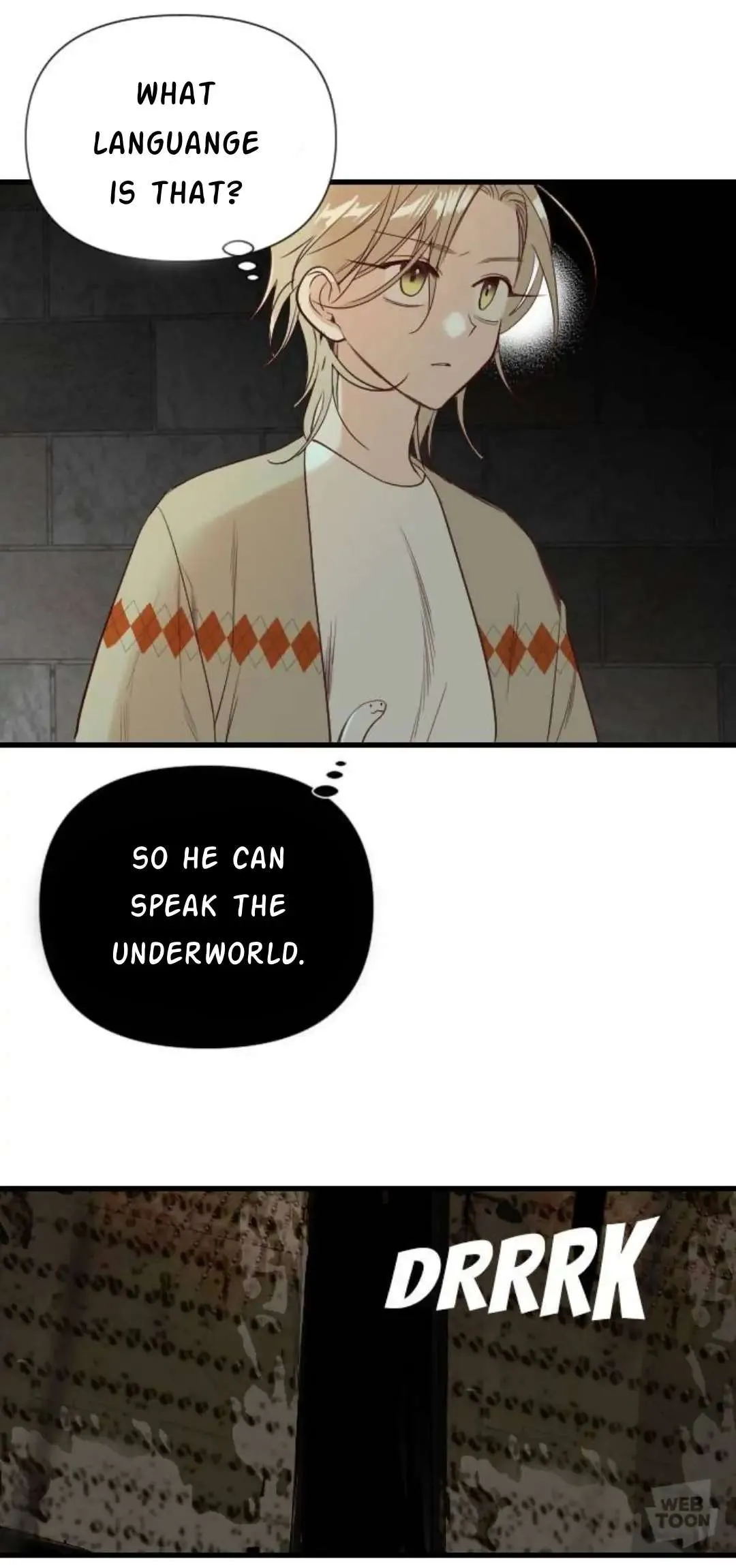 DevilShot Chapter 17 page 5 - 