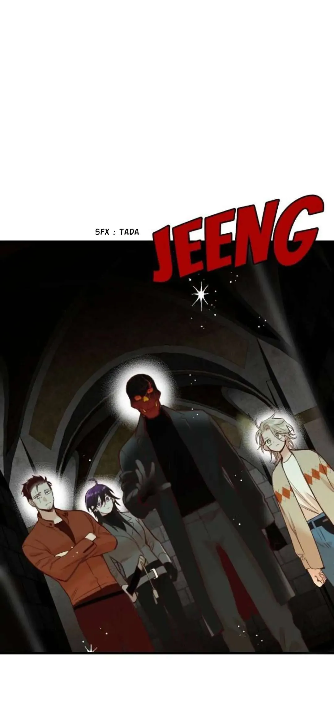 DevilShot Chapter 17 page 6 - 