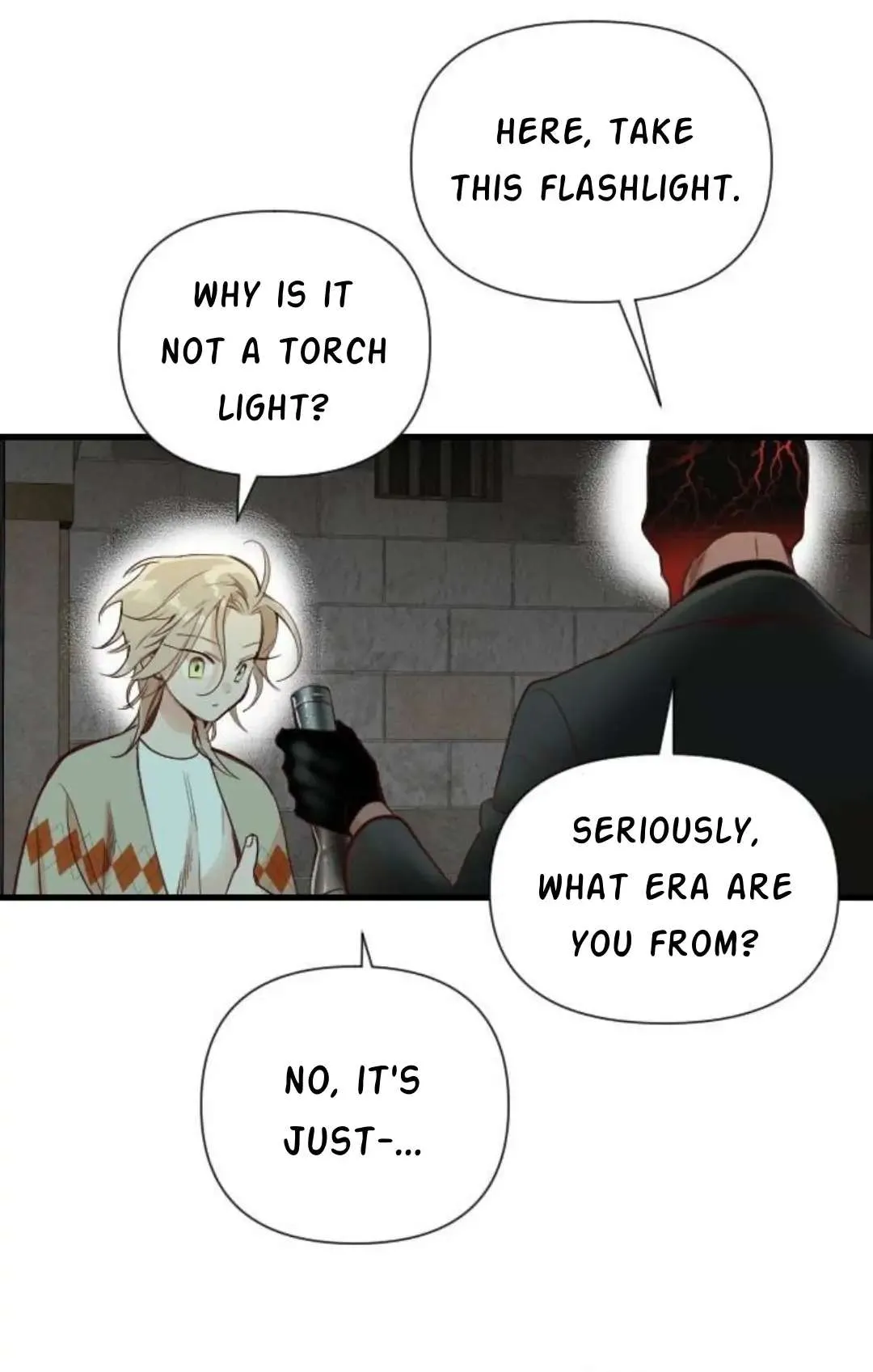 DevilShot Chapter 17 page 8 - 
