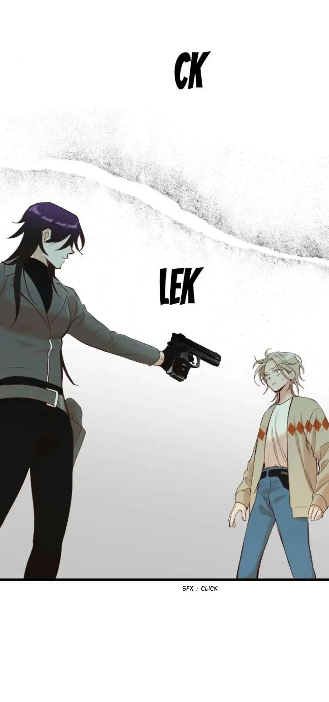DevilShot Chapter 17 page 76 - 