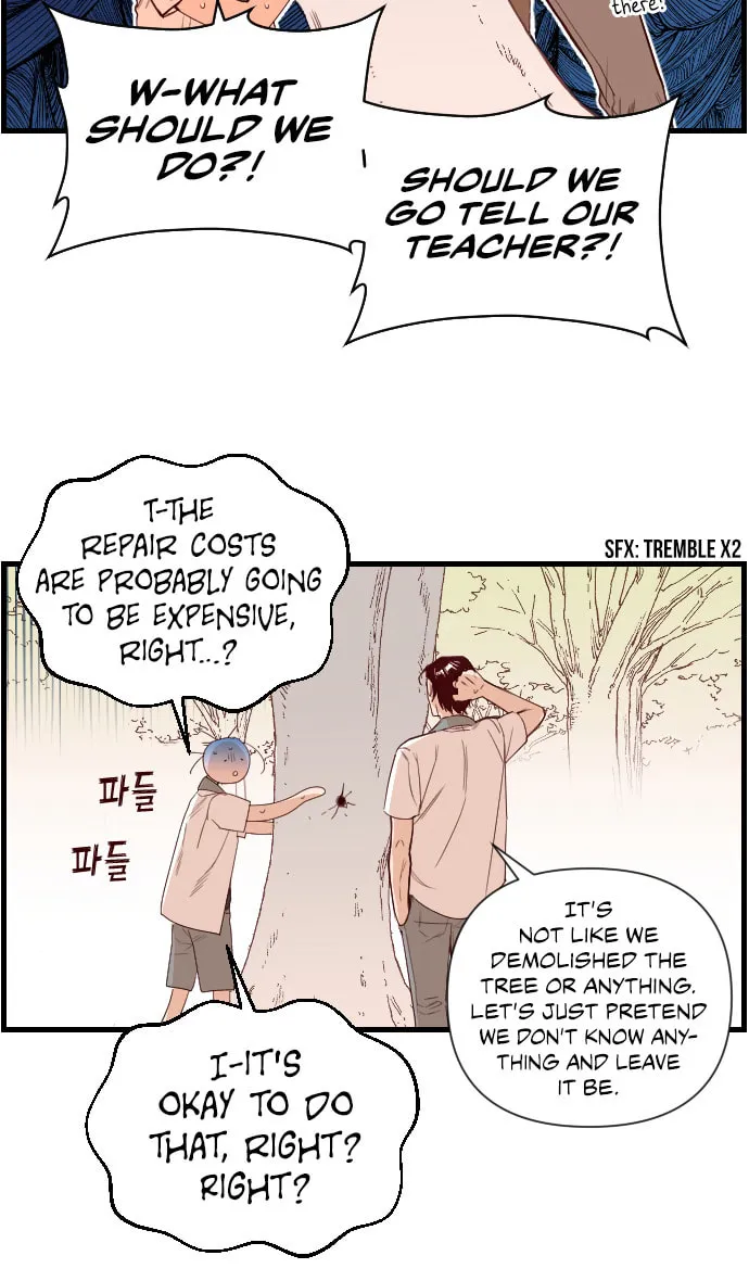 DevilShot Chapter 2 page 15 - 