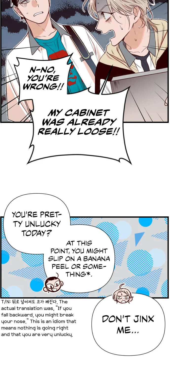 DevilShot Chapter 2 page 18 - 