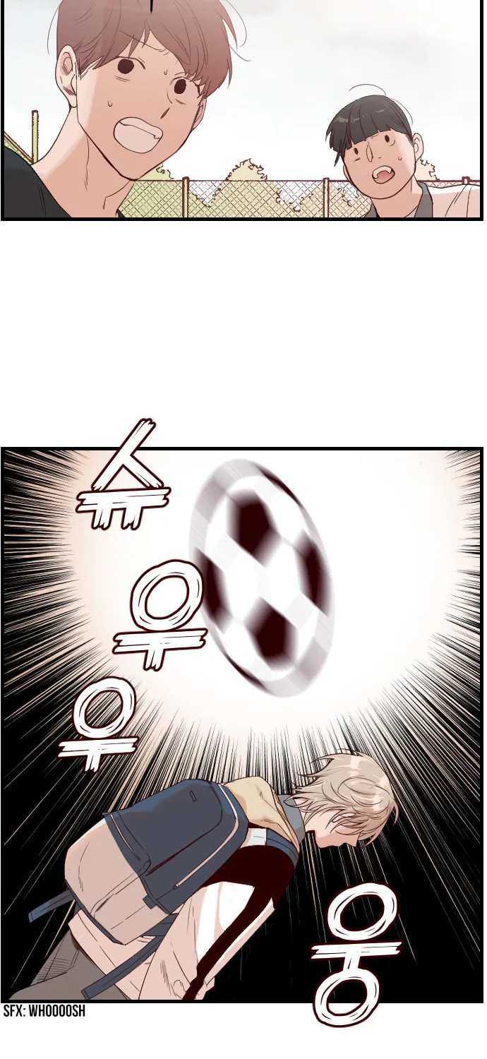 DevilShot Chapter 2 page 21 - 