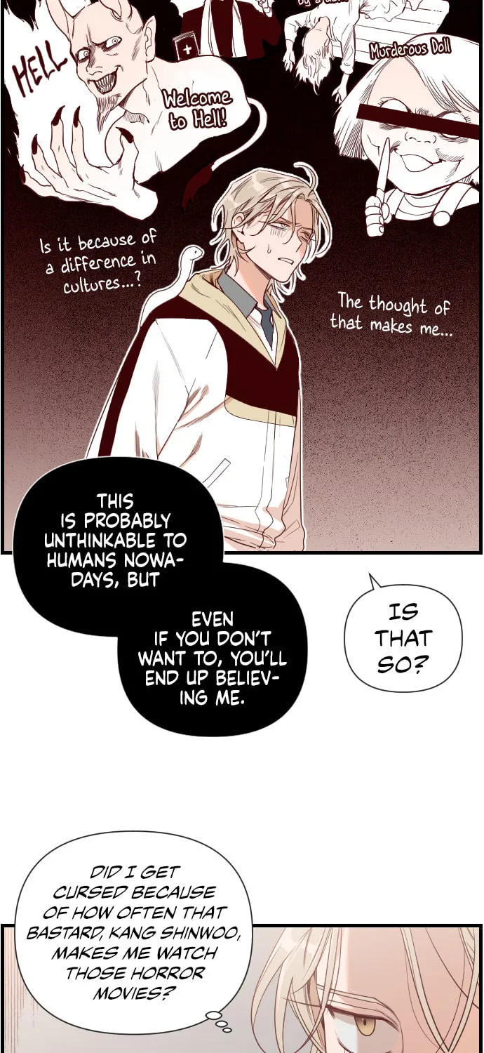 DevilShot Chapter 3 page 11 - 