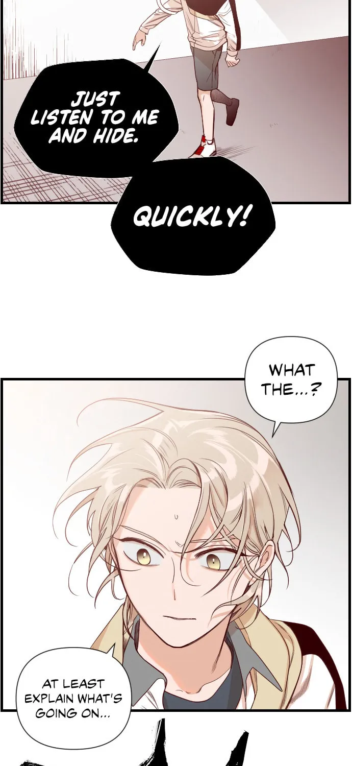 DevilShot Chapter 3 page 14 - 