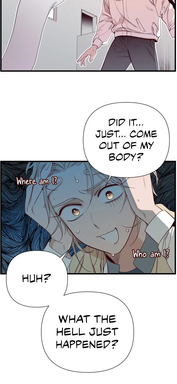 DevilShot Chapter 3 page 3 - 
