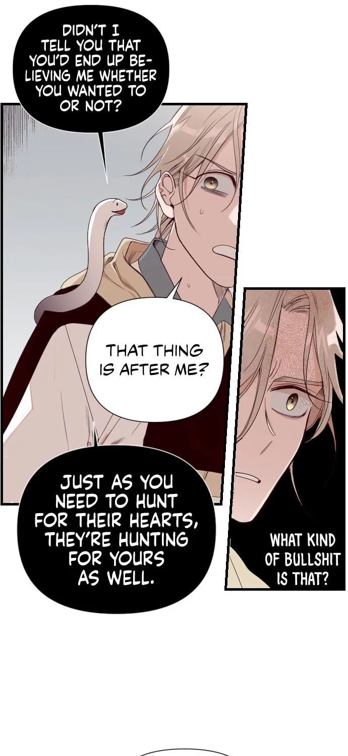 DevilShot Chapter 3 page 27 - 