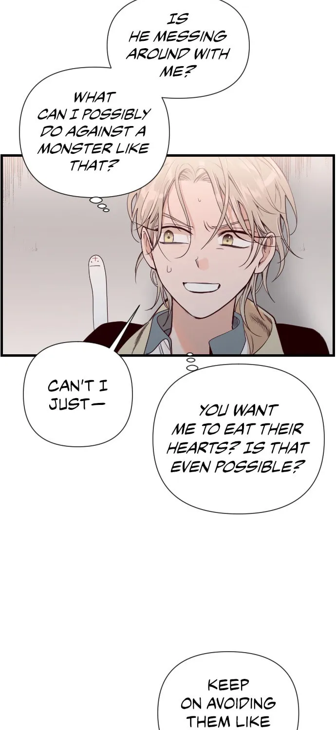 DevilShot Chapter 3 page 28 - 