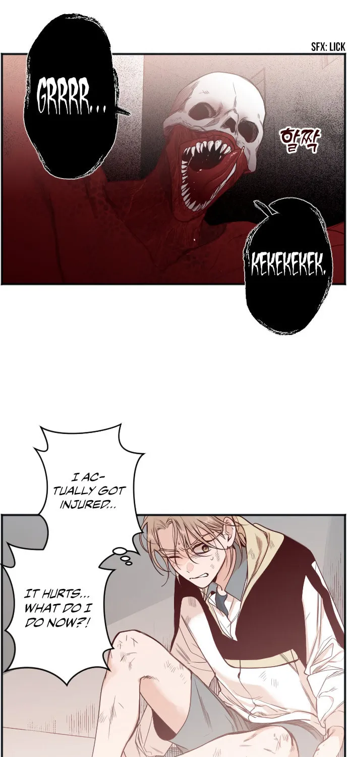 DevilShot Chapter 3 page 45 - 
