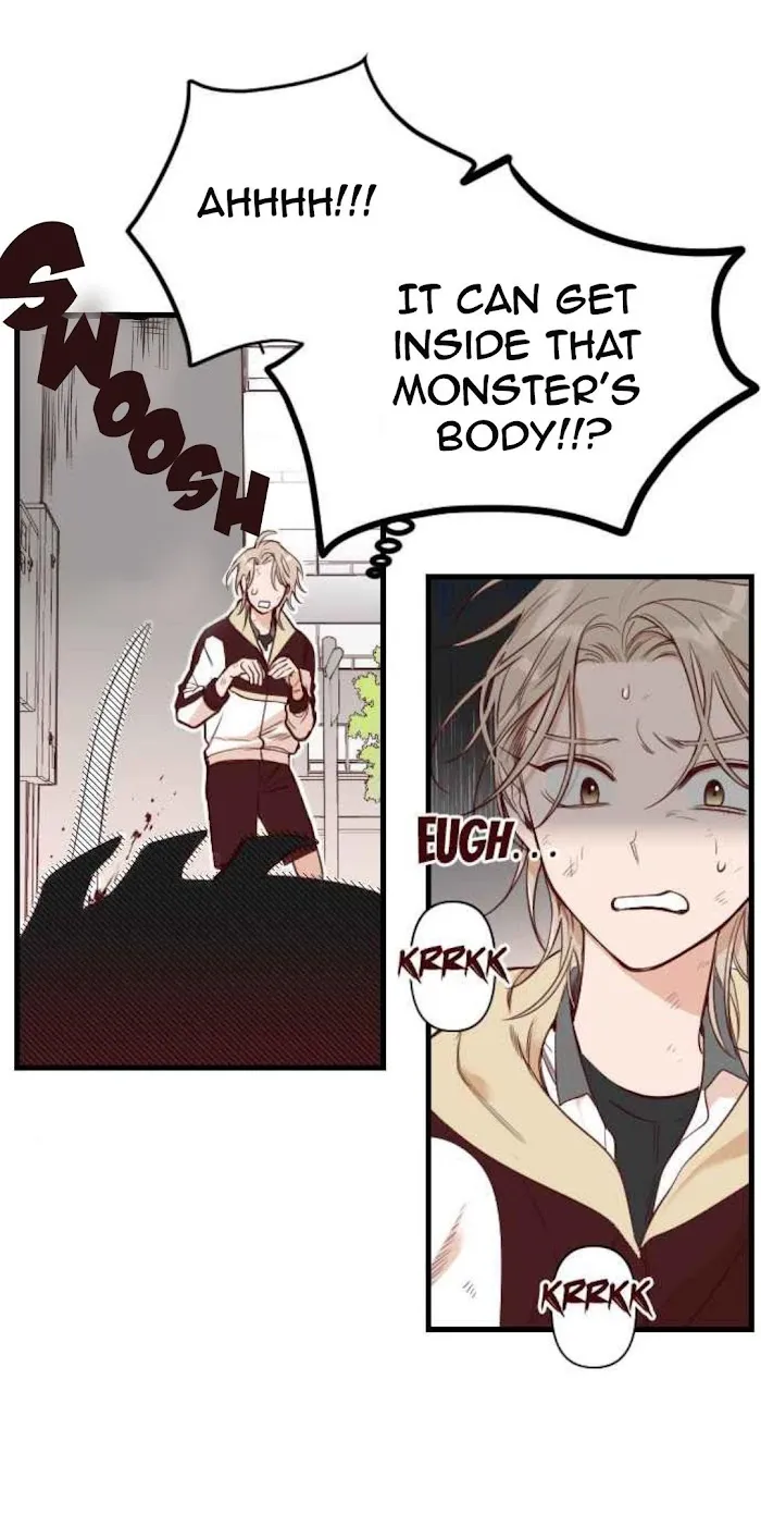 DevilShot Chapter 4 page 14 - 