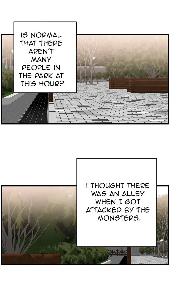 DevilShot Chapter 5 page 30 - 