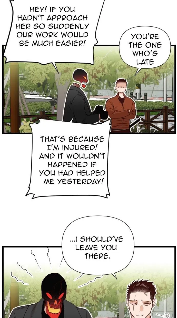 DevilShot Chapter 5 page 40 - 