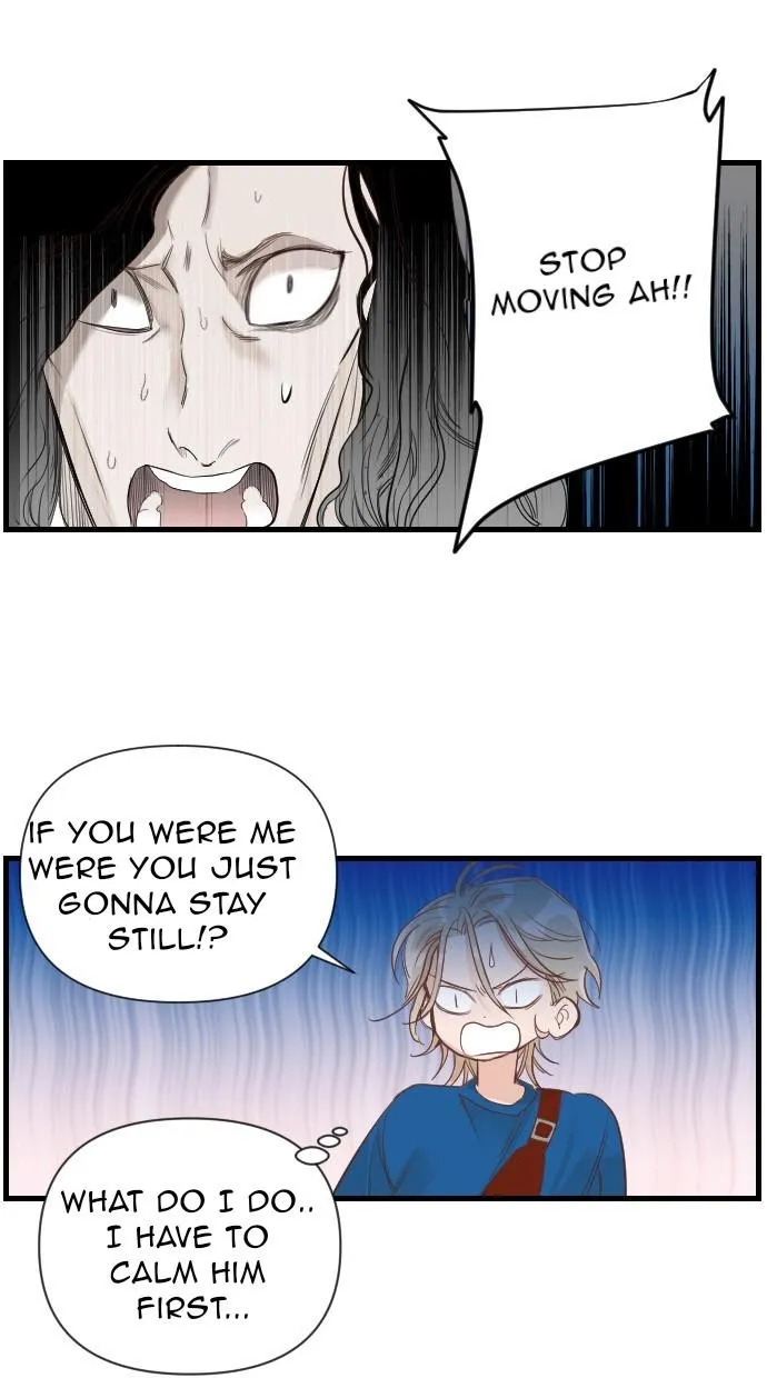 DevilShot Chapter 6 page 40 - 