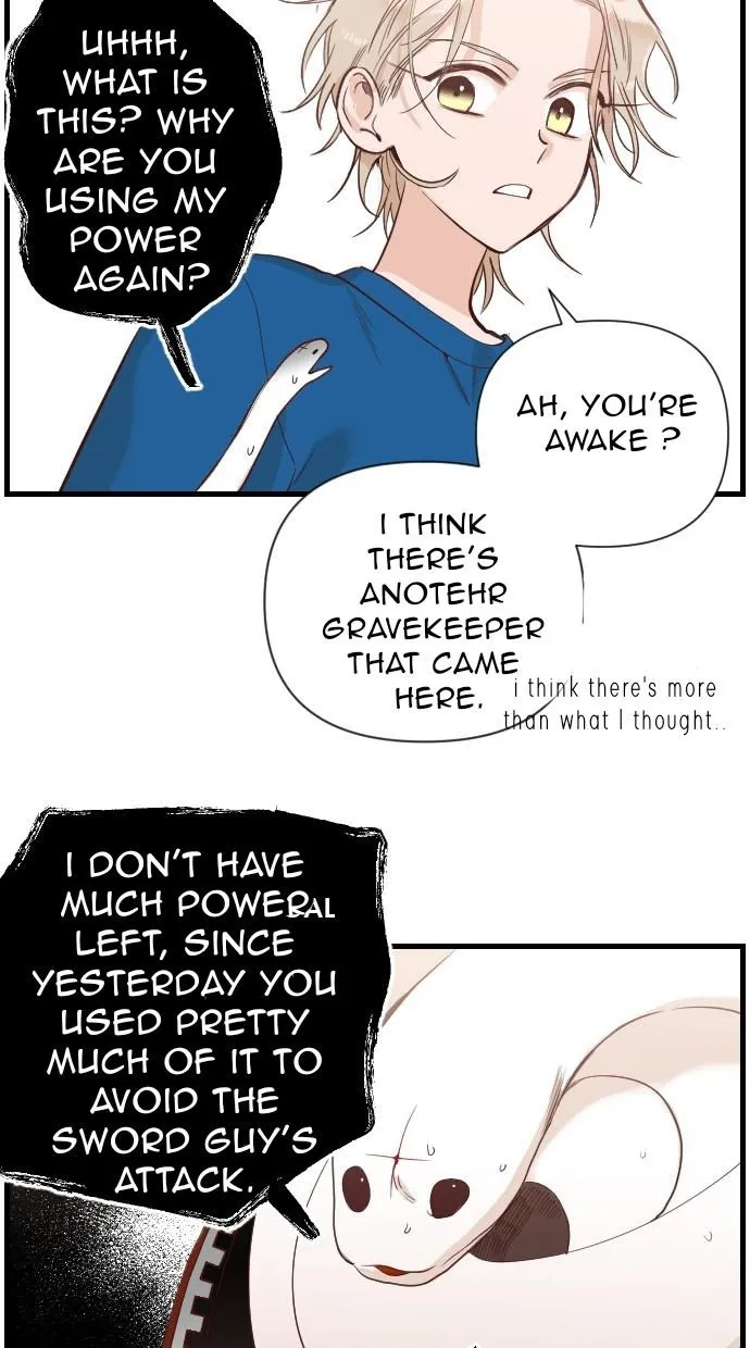DevilShot Chapter 6 page 45 - 
