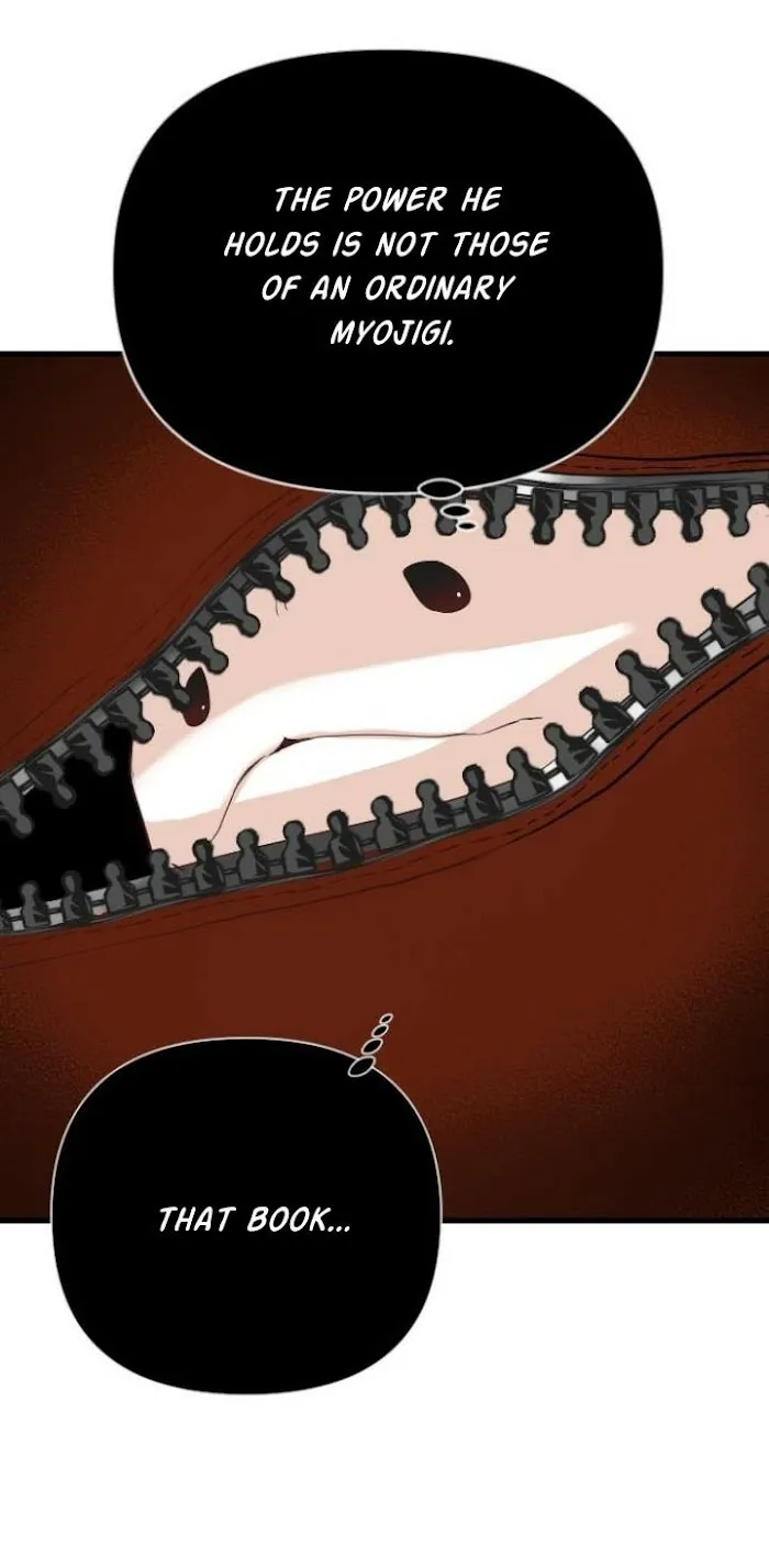 DevilShot Chapter 8 page 21 - 