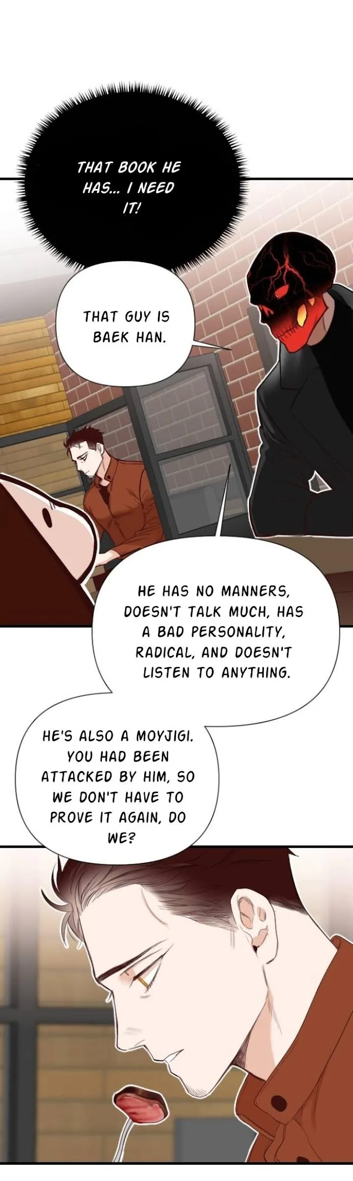 DevilShot Chapter 8 page 22 - 