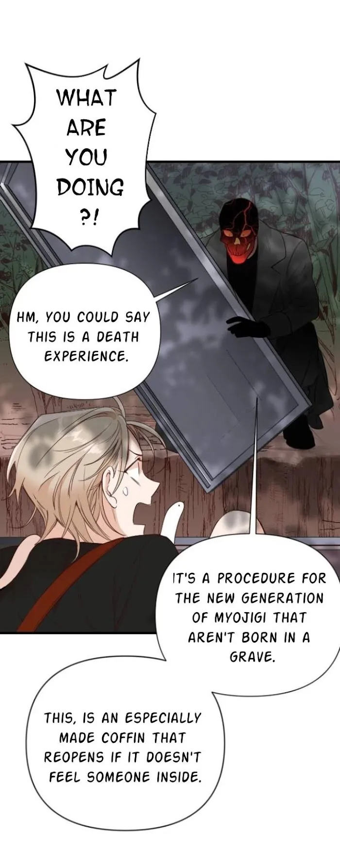DevilShot Chapter 8 page 74 - 
