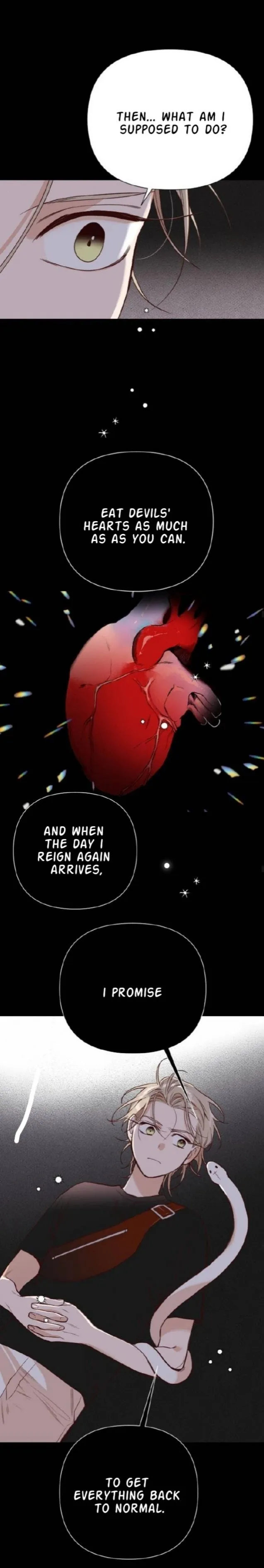 DevilShot Chapter 9 page 17 - 