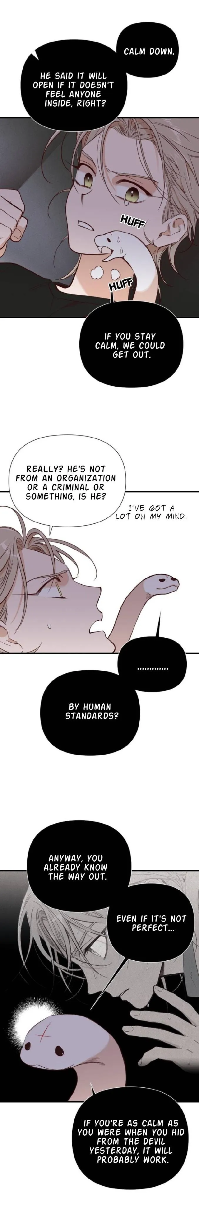 DevilShot Chapter 9 page 3 - 