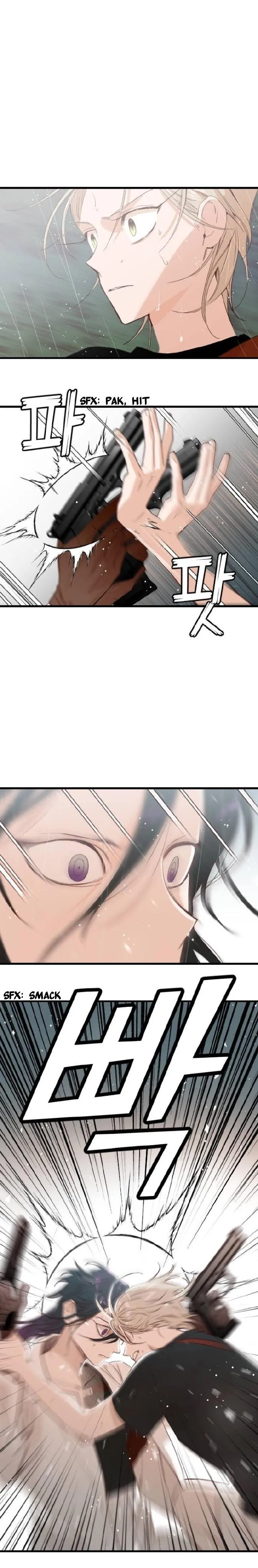 DevilShot Chapter 9 page 28 - 