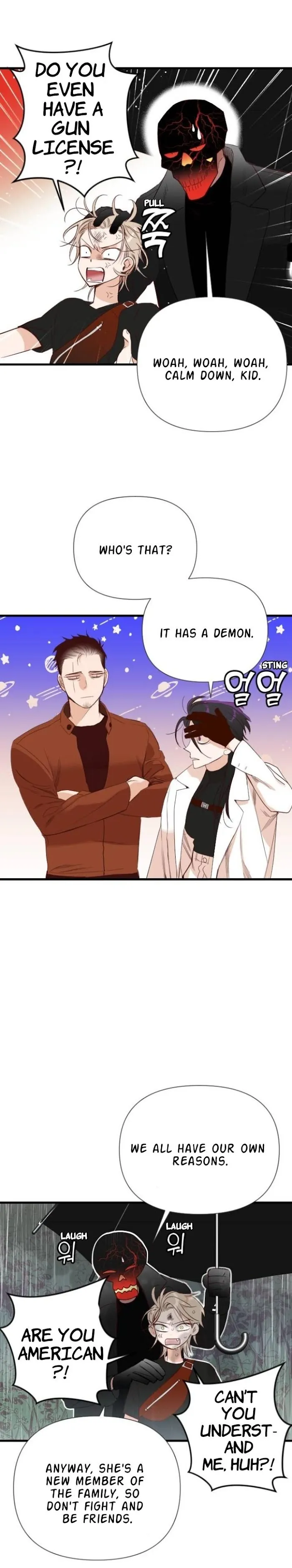 DevilShot Chapter 9 page 30 - 