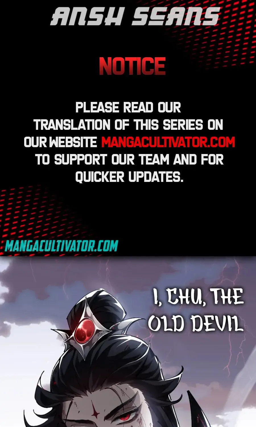 Devious Son Of Heaven Chapter 0.1 page 1 - 