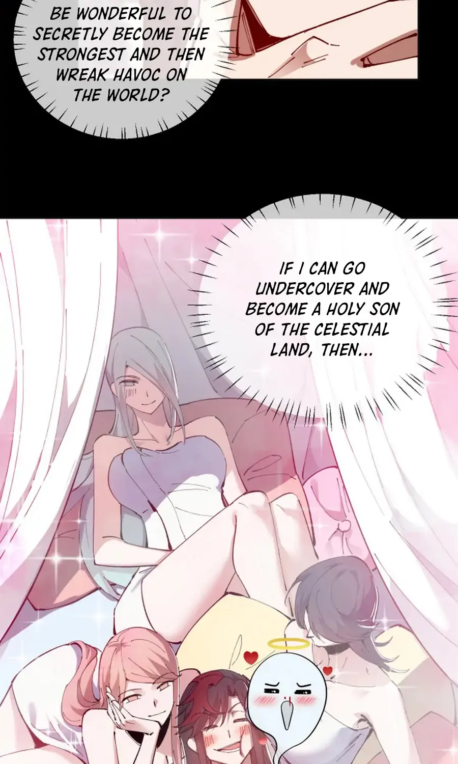 Devious Son Of Heaven Chapter 0.1 page 15 - 