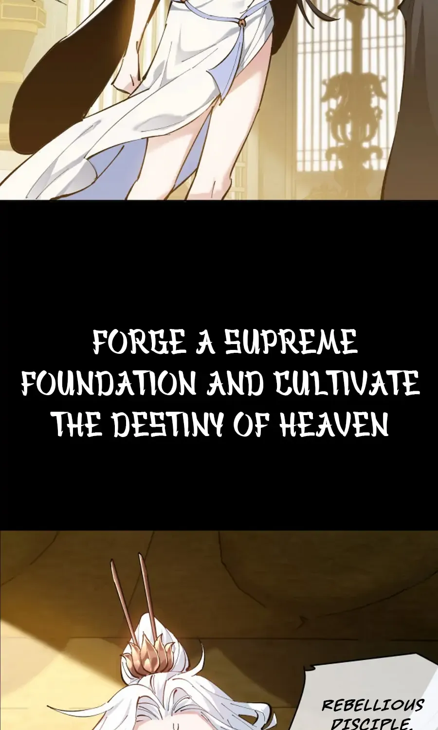 Devious Son Of Heaven Chapter 0.1 page 21 - 