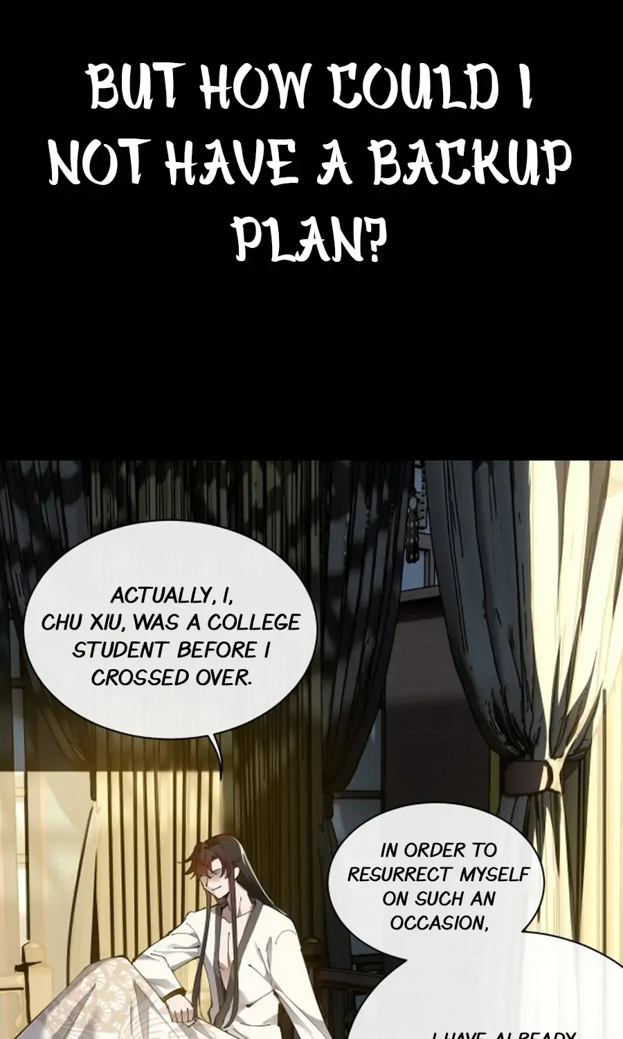 Devious Son Of Heaven Chapter 0.1 page 7 - 