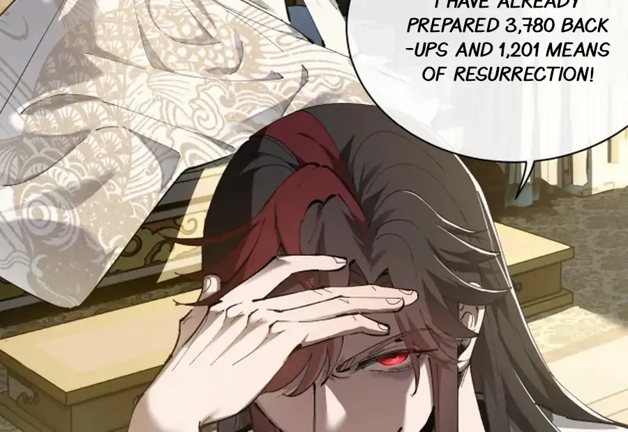 Devious Son Of Heaven Chapter 0.1 page 8 - 