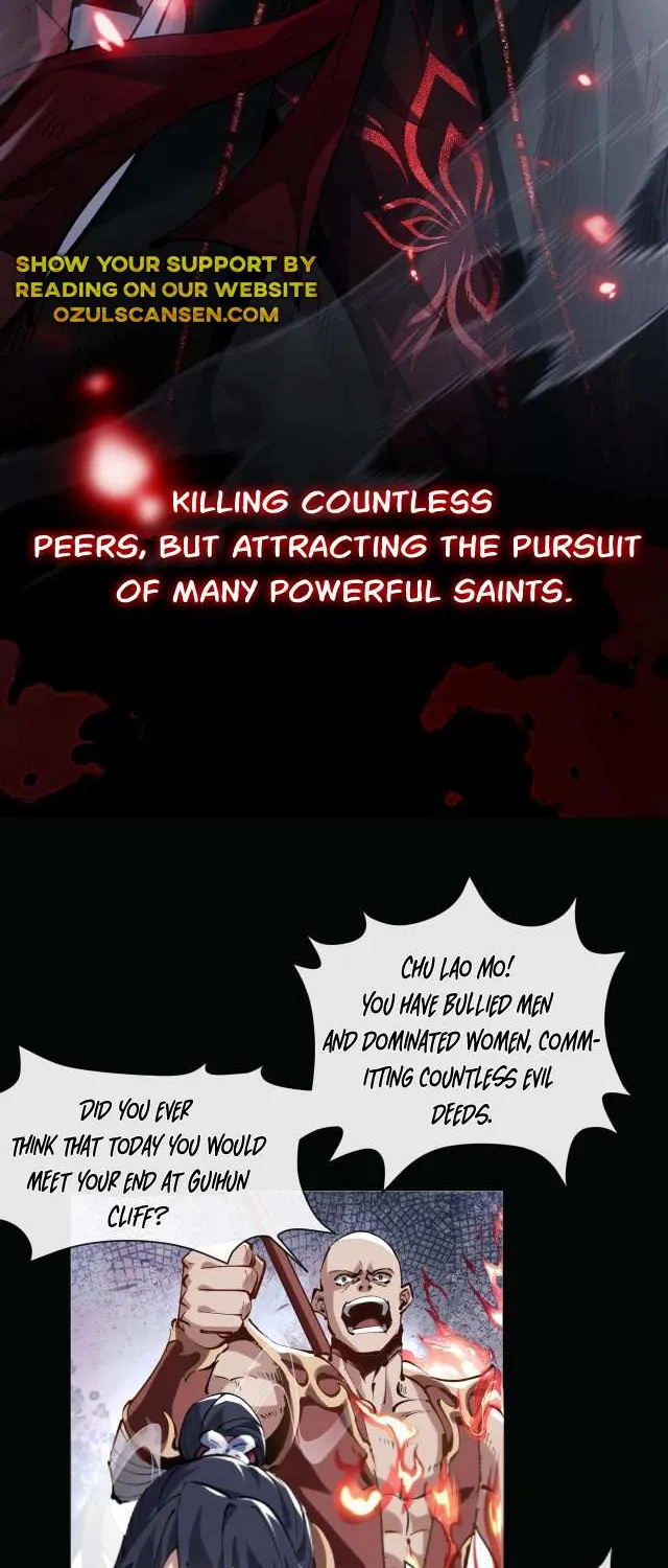 Devious Son Of Heaven Chapter 0 page 3 - 