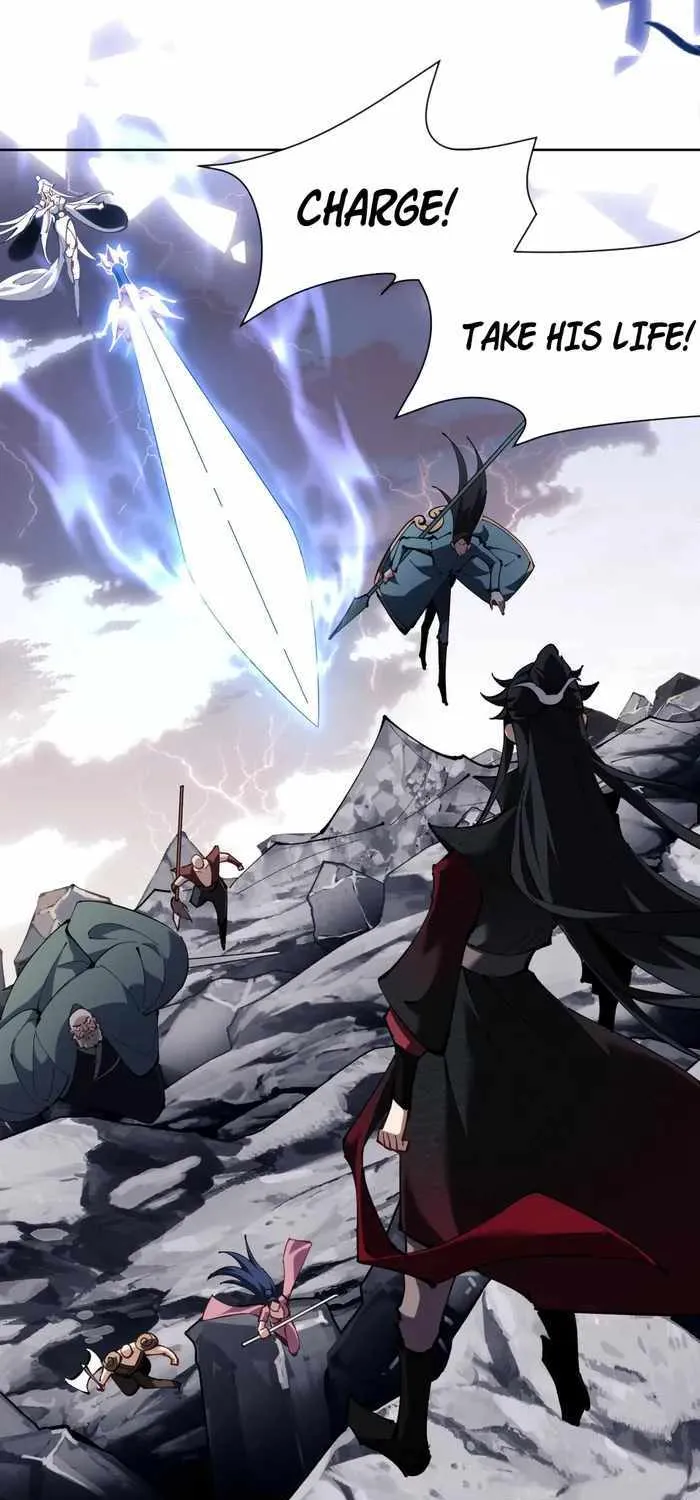 Devious Son Of Heaven Chapter 1 page 18 - 