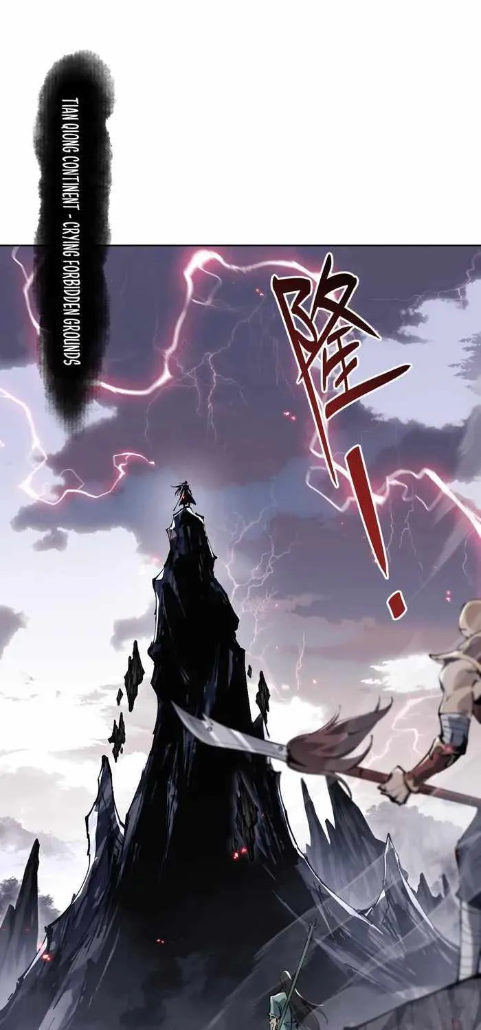 Devious Son Of Heaven Chapter 1 page 3 - 