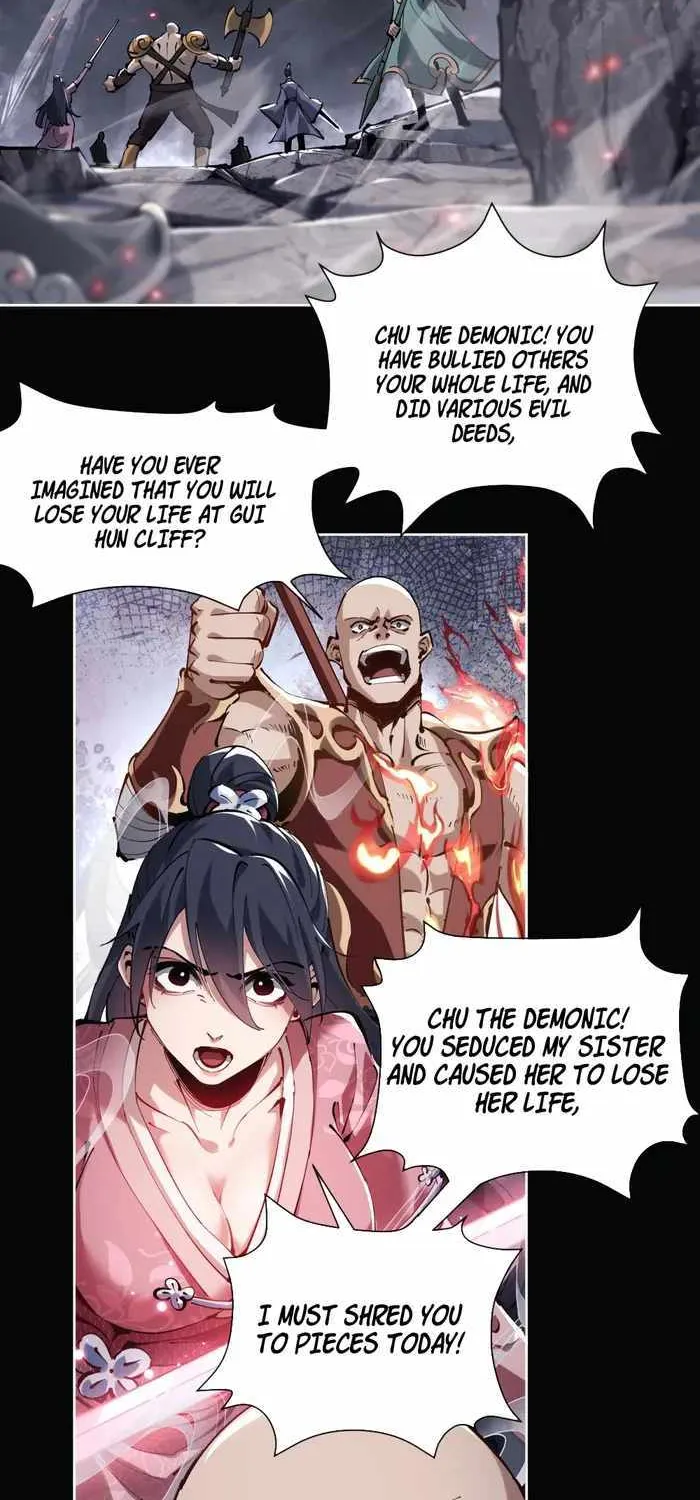 Devious Son Of Heaven Chapter 1 page 4 - 