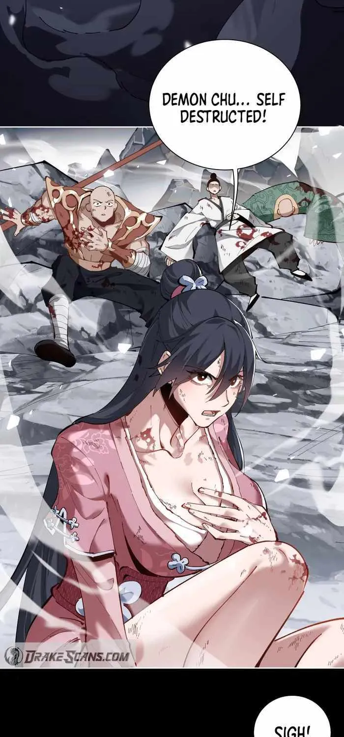 Devious Son Of Heaven Chapter 1 page 36 - 