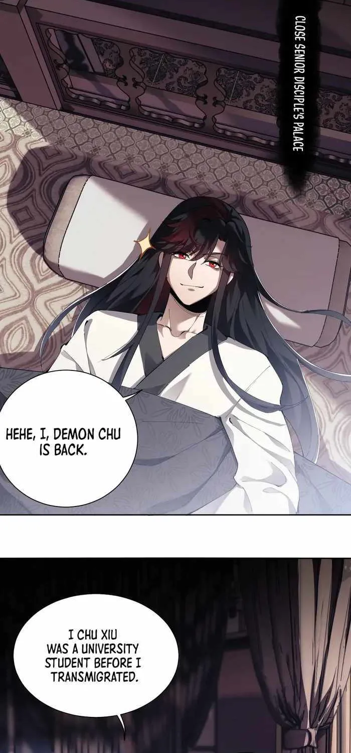 Devious Son Of Heaven Chapter 1 page 43 - 