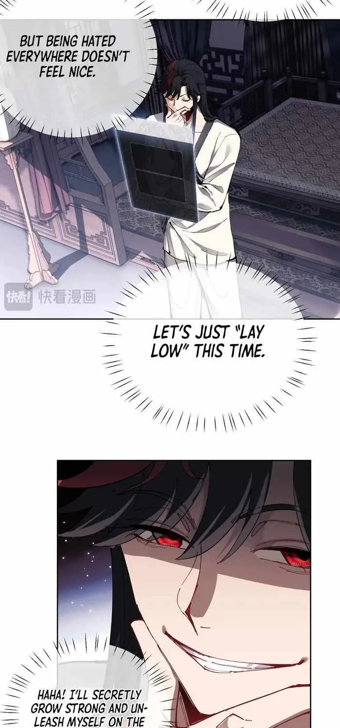 Devious Son Of Heaven Chapter 1 page 49 - 