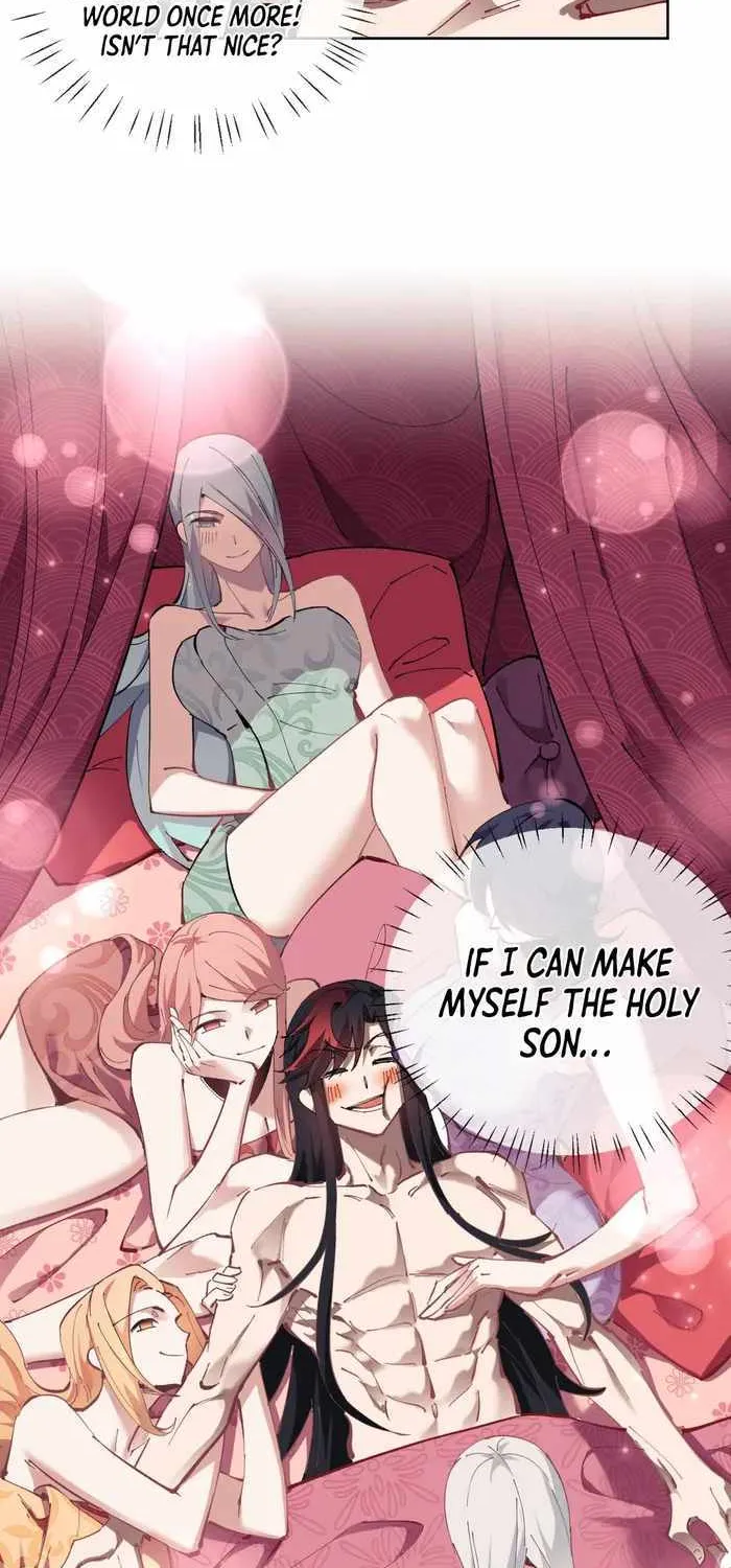 Devious Son Of Heaven Chapter 1 page 50 - 