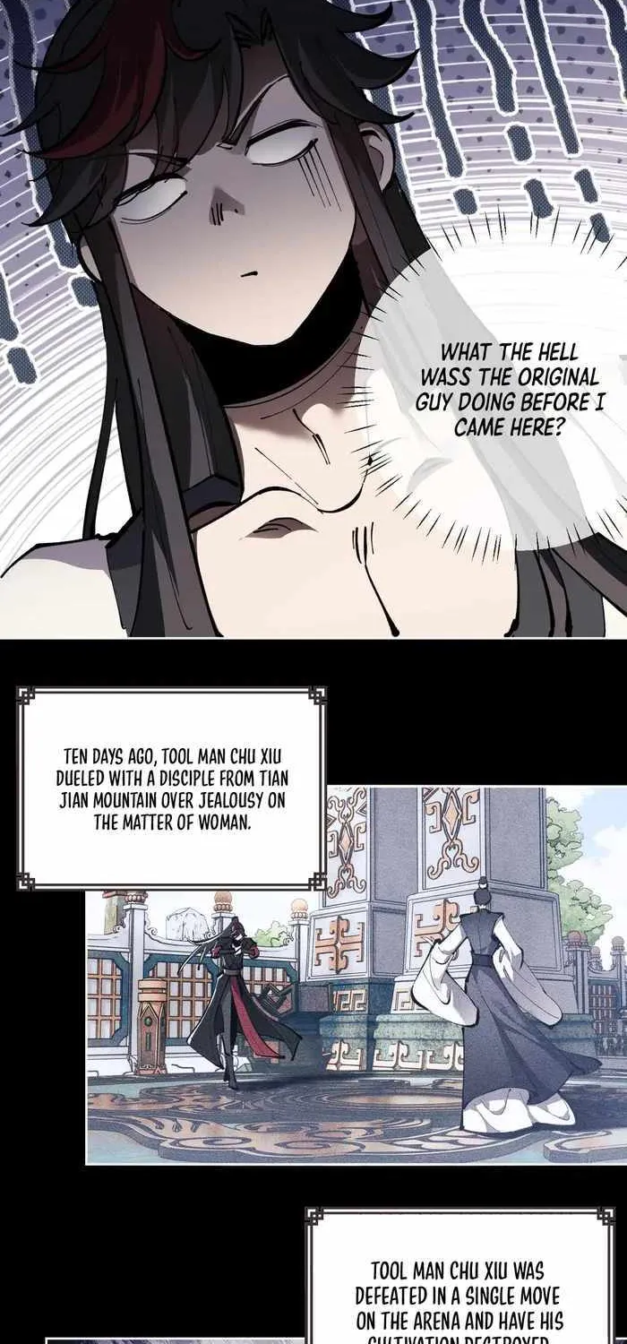 Devious Son Of Heaven Chapter 1 page 56 - 