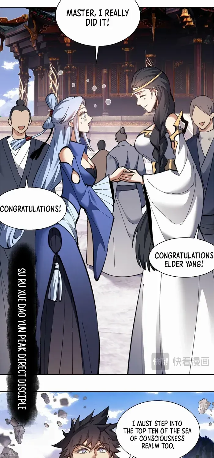 Devious Son Of Heaven Chapter 10 page 26 - 