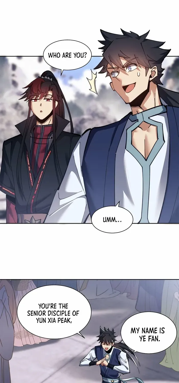 Devious Son Of Heaven Chapter 10 page 28 - 